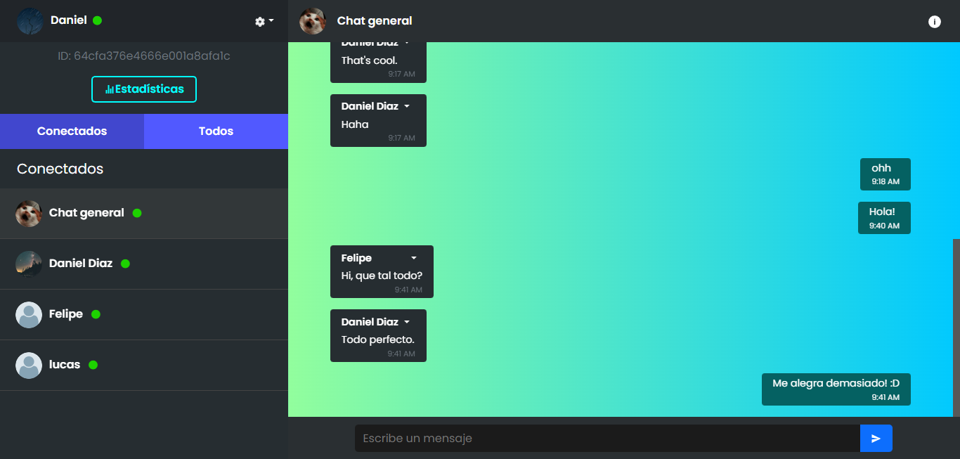 ChatRoom