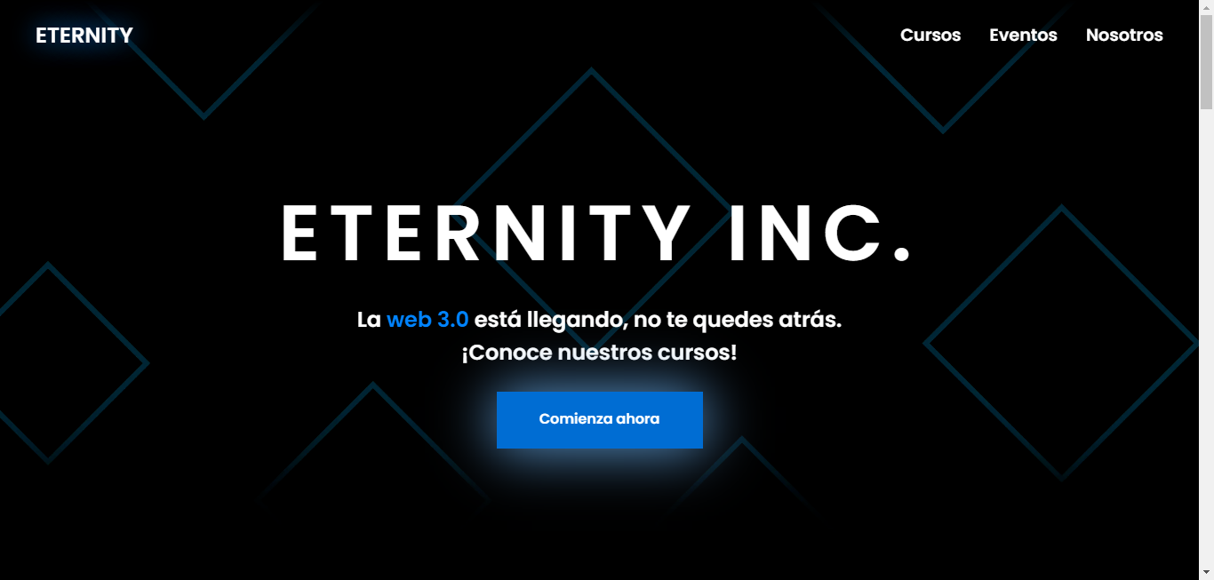 Eternity INC